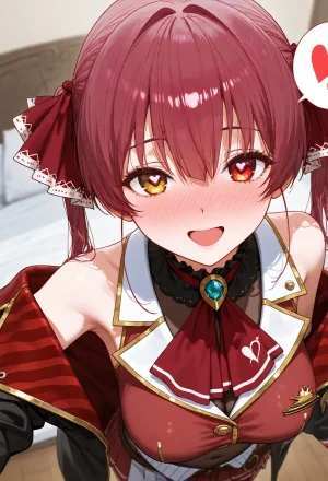 貓貓 Houshou Marine - Page 4