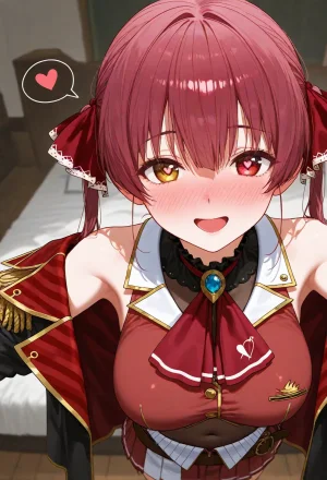 貓貓 Houshou Marine - Page 5