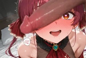 貓貓 Houshou Marine - Page 6