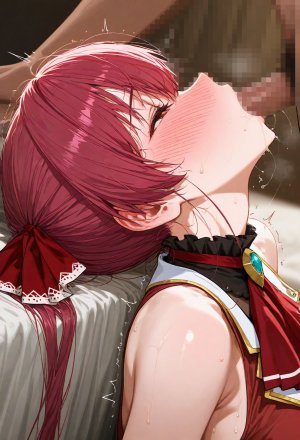 貓貓 Houshou Marine - Page 8