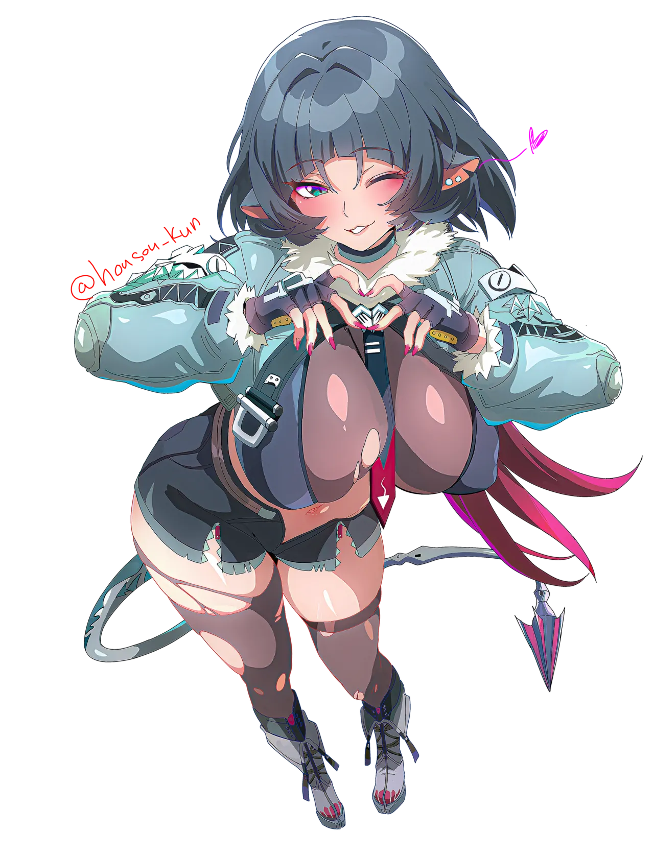 Housoukun Patreon - Image 101