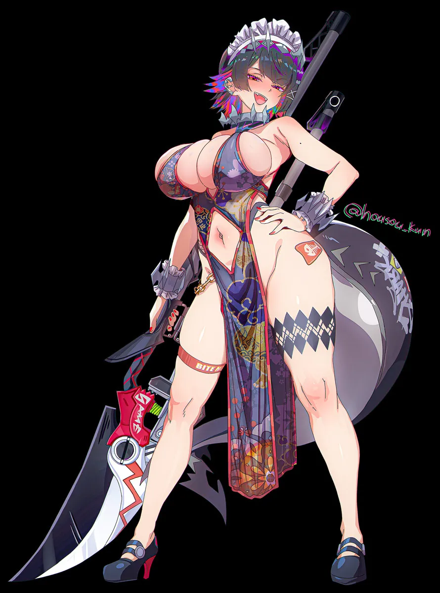 Housoukun Patreon - Image 27