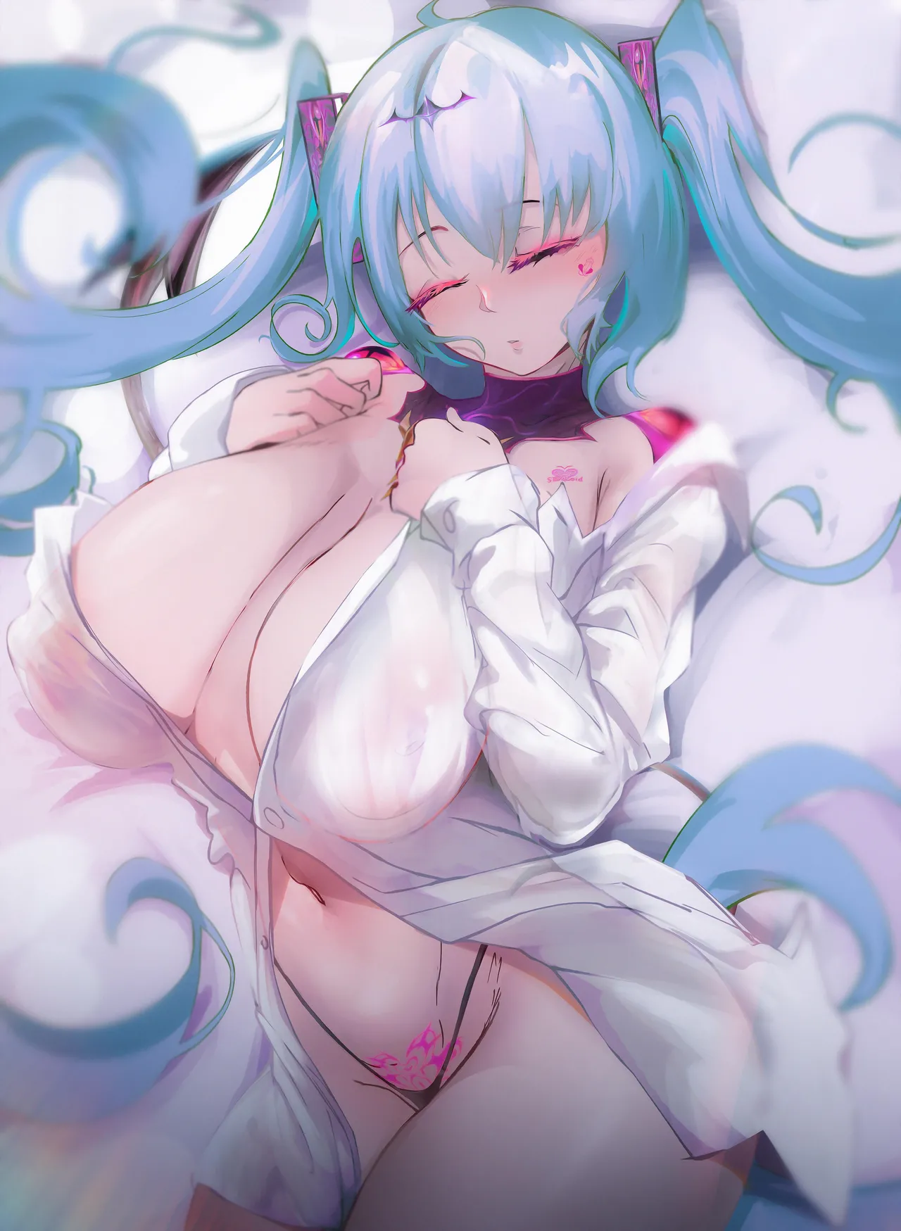 Housoukun Patreon - Image 301