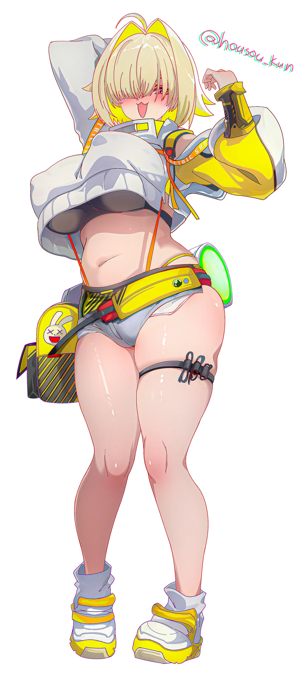 Housoukun Patreon - Image 85