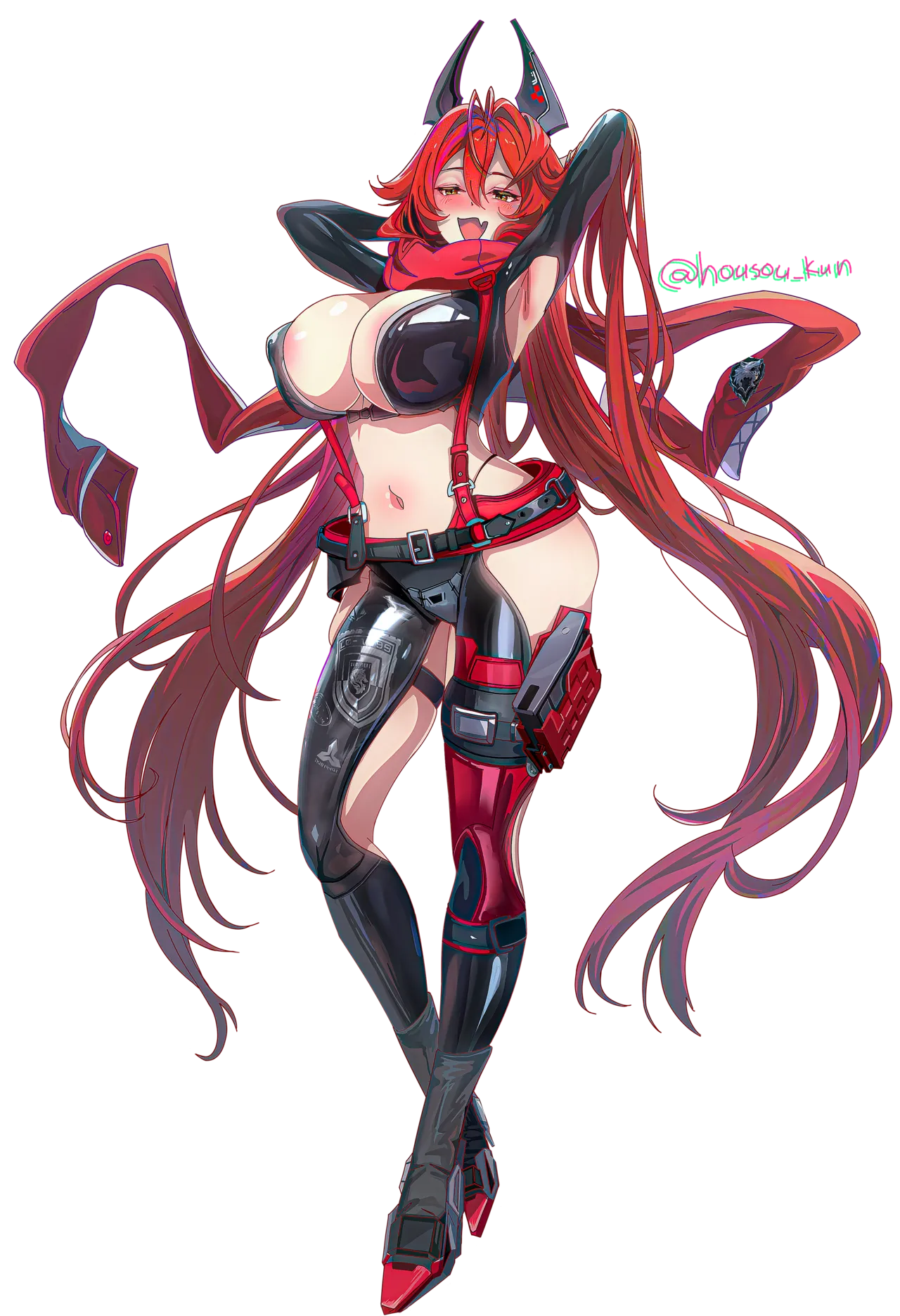 Housoukun Patreon - Image 94