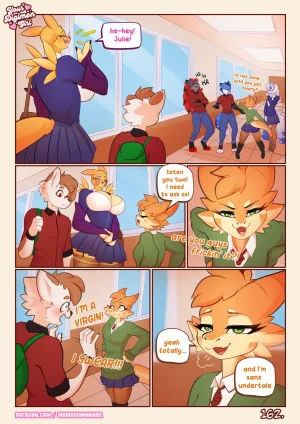 How 2 Hide Your Renamon - 4K Ongoing - Page 163