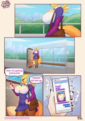 How 2 Hide Your Renamon - 4K Ongoing - Page 78