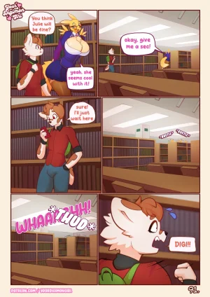 How 2 Hide Your Renamon - 4K Ongoing - Page 92