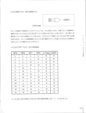 How To Build a CPU - Page 253