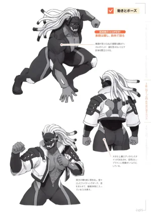 How to Draw a Muscular Girls for the First Time - Master the Key Muscle Points - Page 131