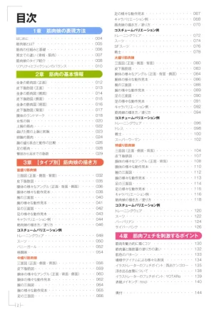 How to Draw a Muscular Girls for the First Time - Master the Key Muscle Points - Page 6