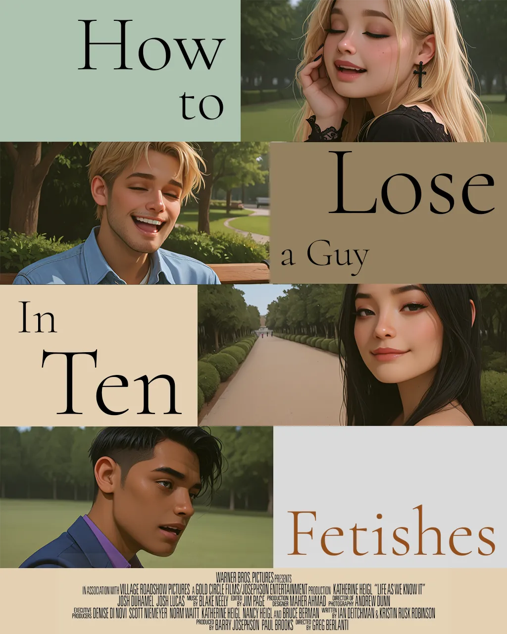 How to lose a guy in 10 fetishes warning diapers, romcom - Image 1