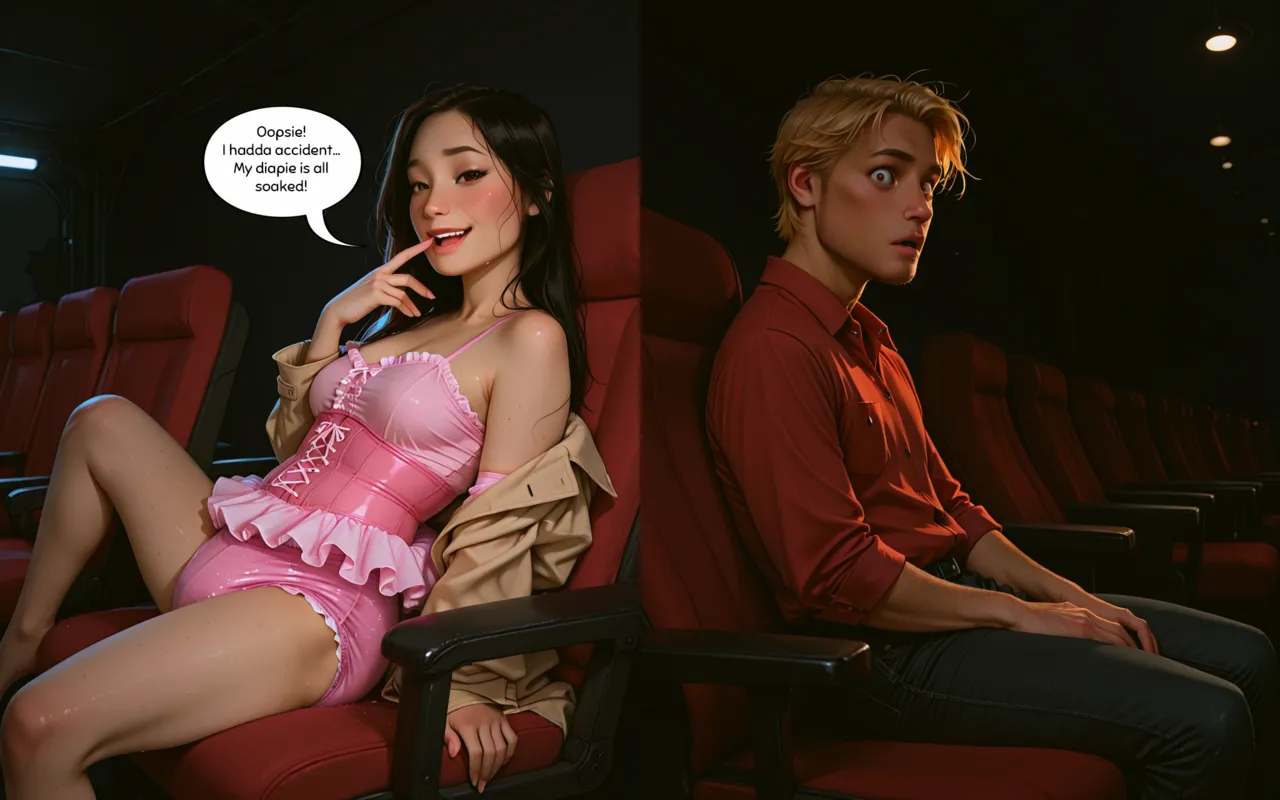 How to lose a guy in 10 fetishes warning diapers, romcom - Image 102