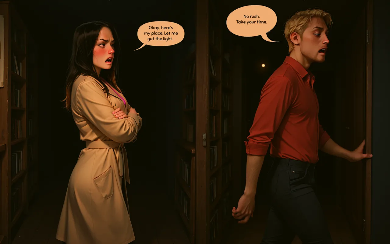 How to lose a guy in 10 fetishes warning diapers, romcom - Image 107