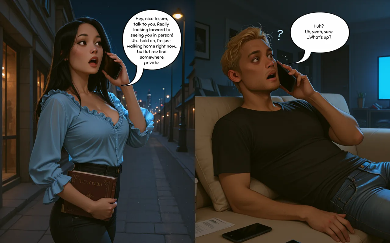 How to lose a guy in 10 fetishes warning diapers, romcom - Image 12