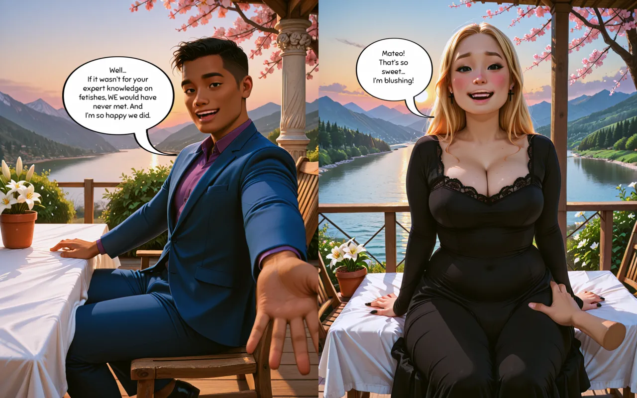 How to lose a guy in 10 fetishes warning diapers, romcom - Image 133