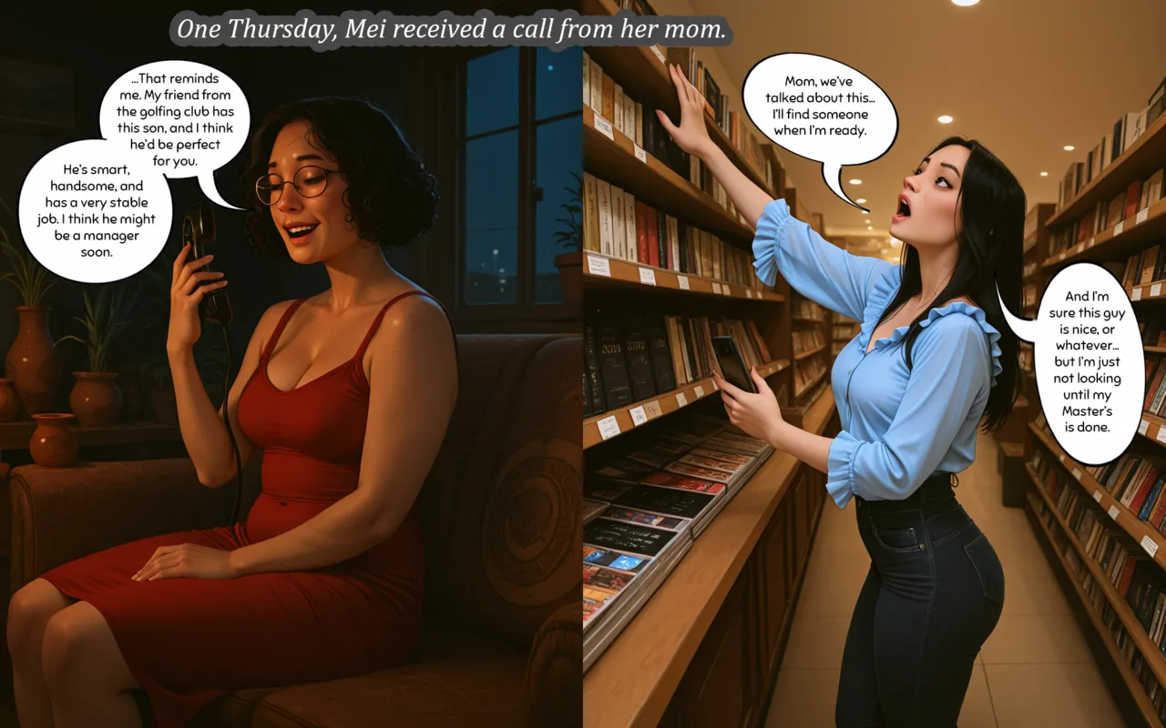 How to lose a guy in 10 fetishes warning diapers, romcom - Image 2