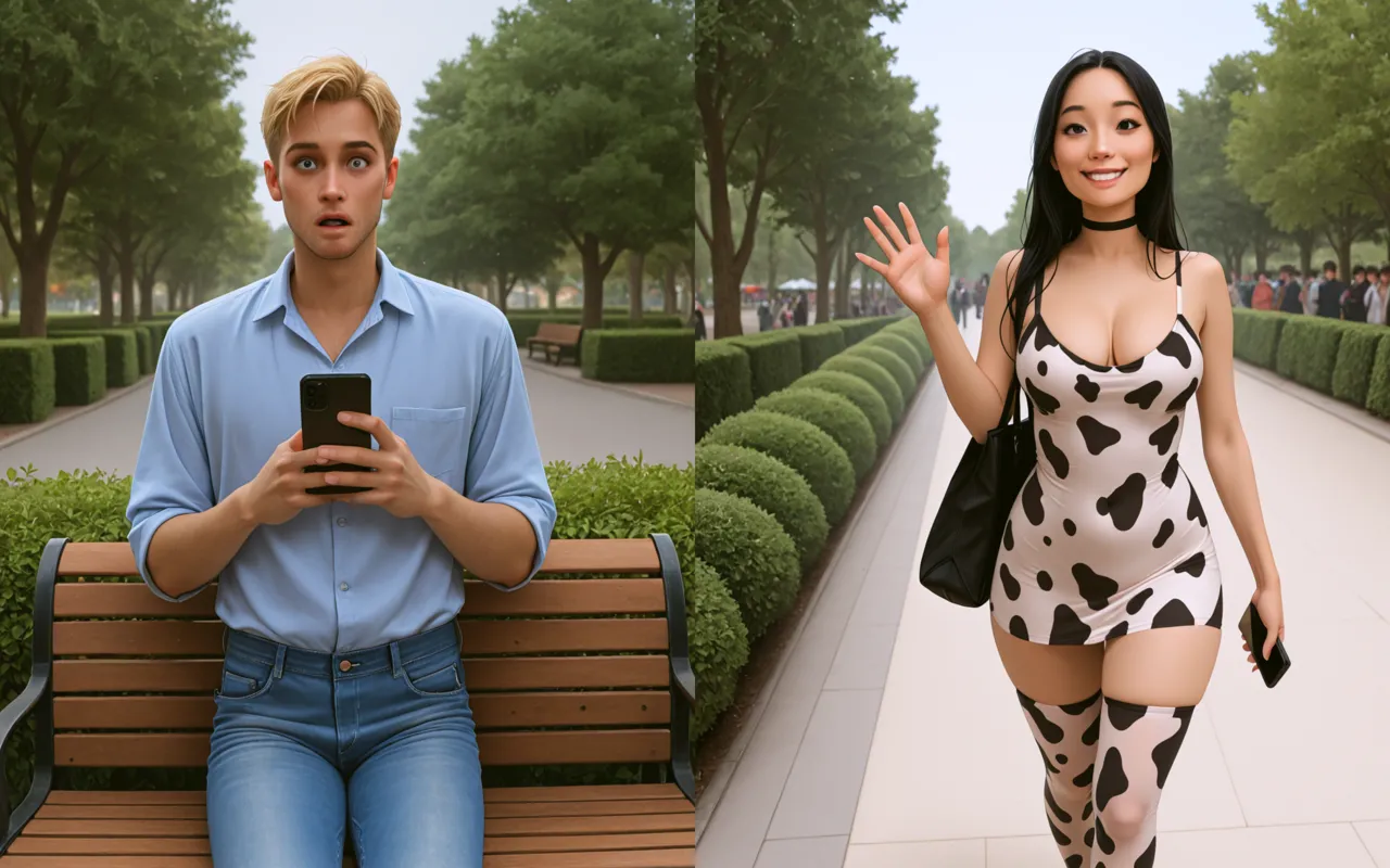 How to lose a guy in 10 fetishes warning diapers, romcom - Image 20