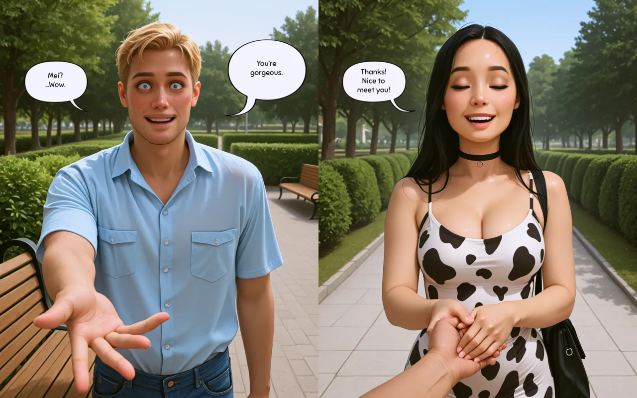 How to lose a guy in 10 fetishes warning diapers, romcom - Image 21