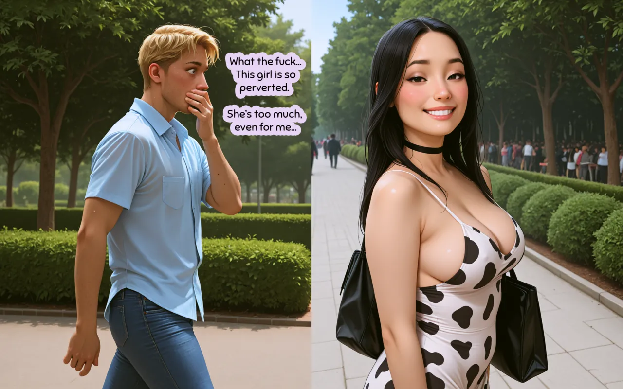 How to lose a guy in 10 fetishes warning diapers, romcom - Image 24