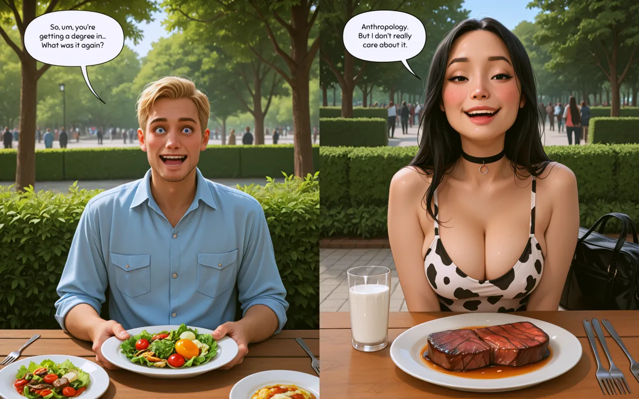 How to lose a guy in 10 fetishes warning diapers, romcom - Image 25