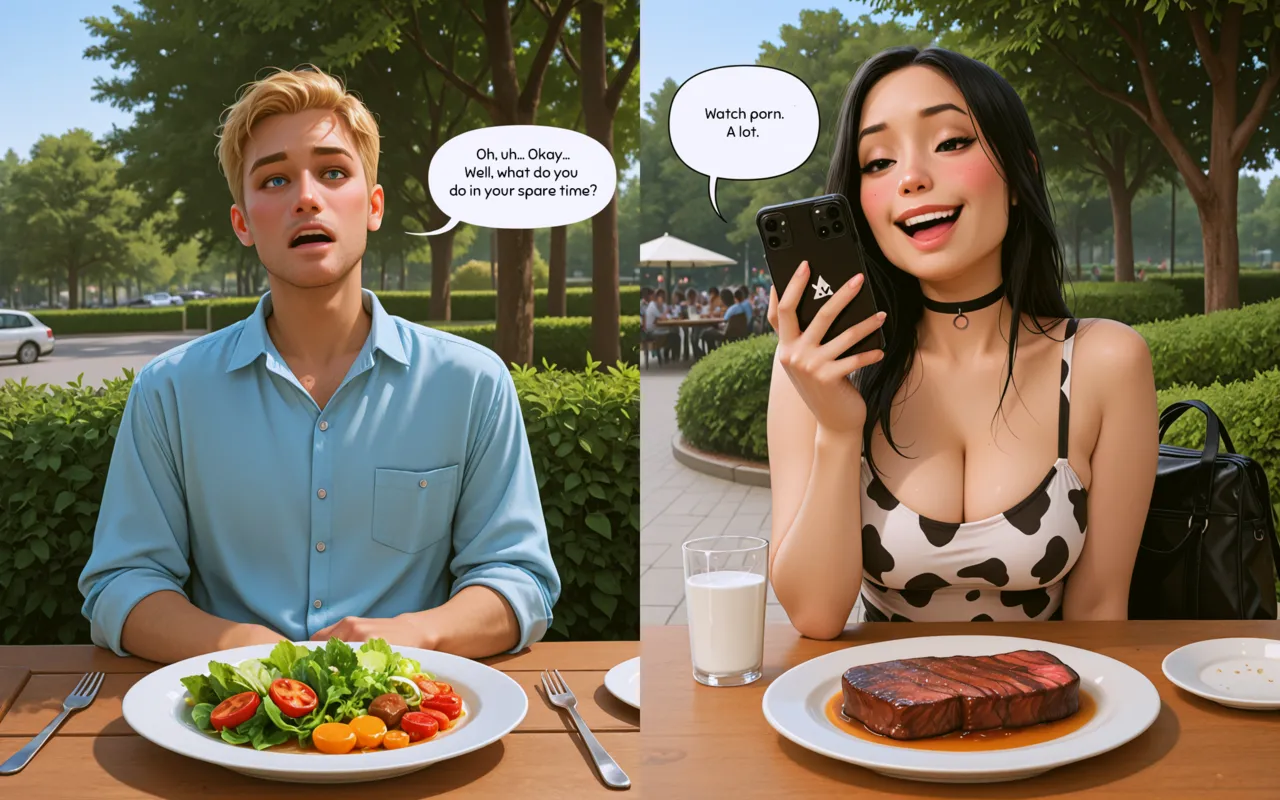 How to lose a guy in 10 fetishes warning diapers, romcom - Image 26