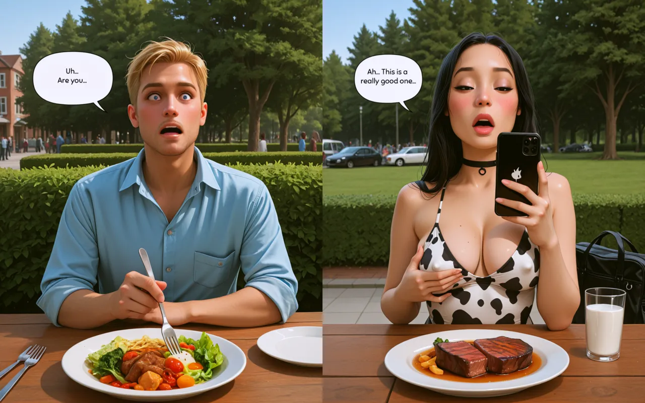 How to lose a guy in 10 fetishes warning diapers, romcom - Image 27