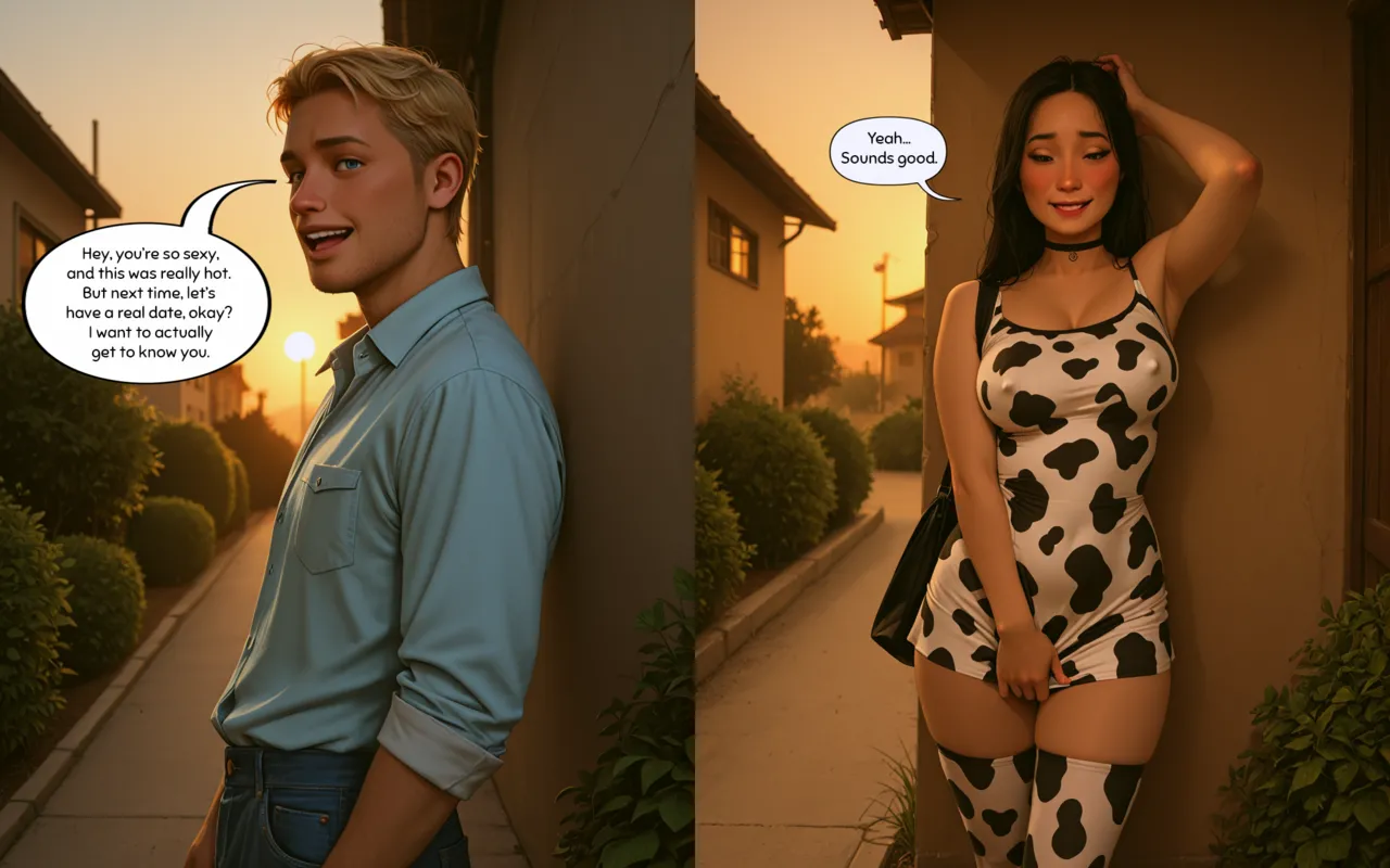 How to lose a guy in 10 fetishes warning diapers, romcom - Image 34