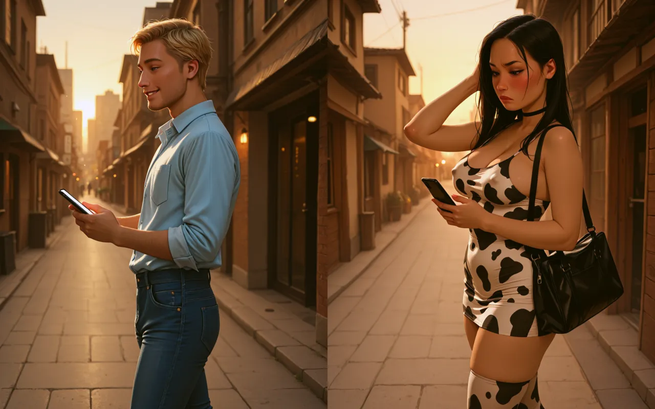 How to lose a guy in 10 fetishes warning diapers, romcom - Image 35