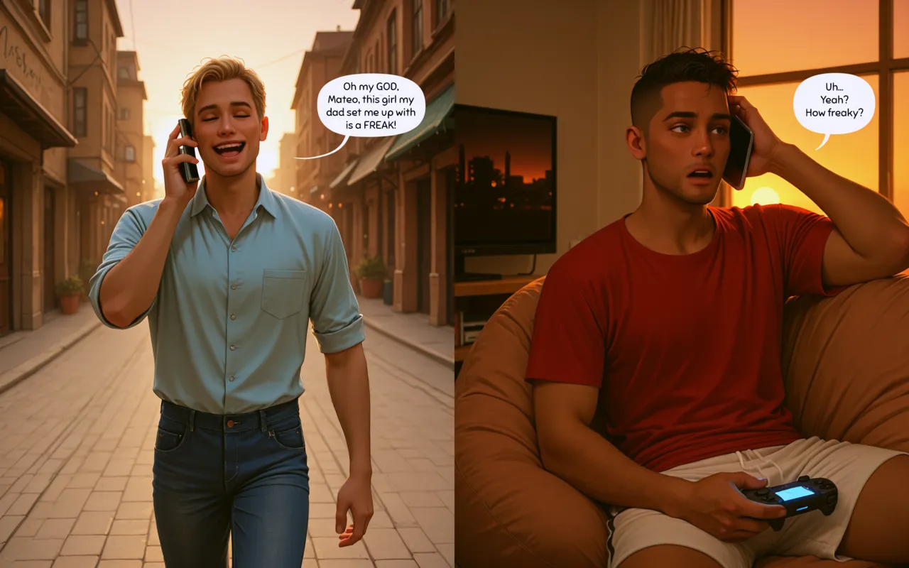 How to lose a guy in 10 fetishes warning diapers, romcom - Image 36