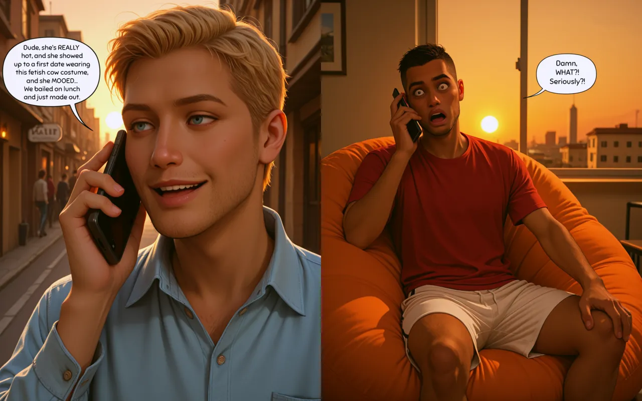 How to lose a guy in 10 fetishes warning diapers, romcom - Image 37