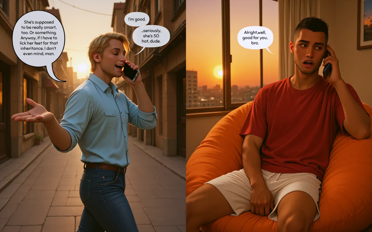 How to lose a guy in 10 fetishes warning diapers, romcom - Image 38