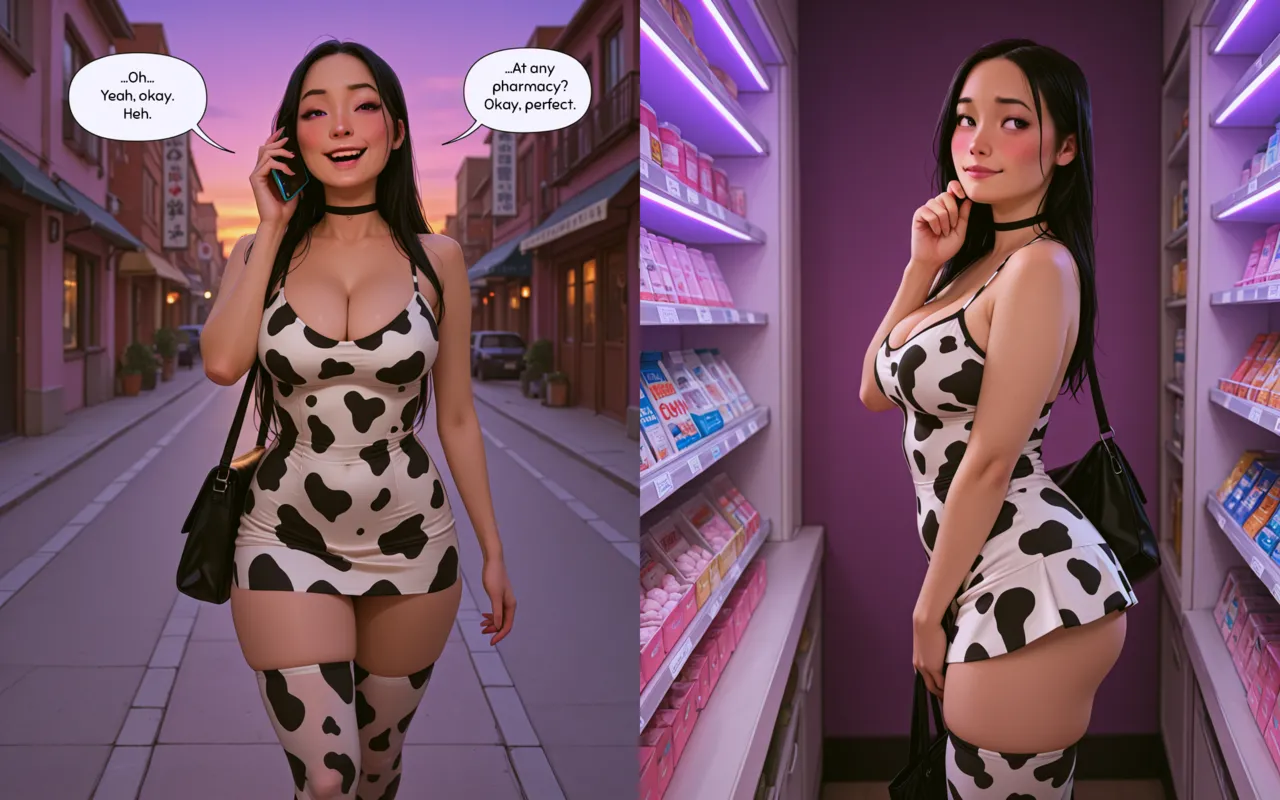 How to lose a guy in 10 fetishes warning diapers, romcom - Image 42