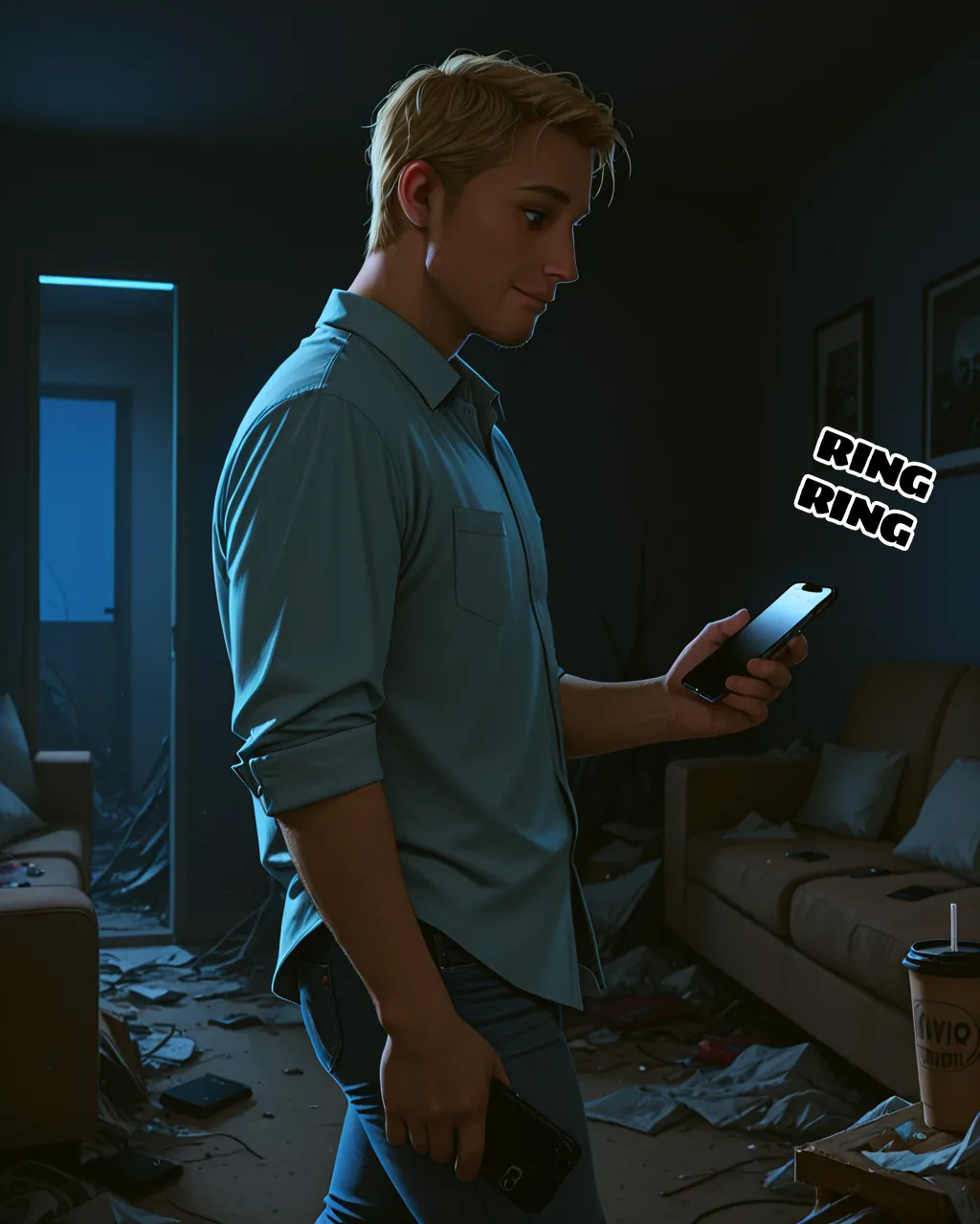 How to lose a guy in 10 fetishes warning diapers, romcom - Image 45