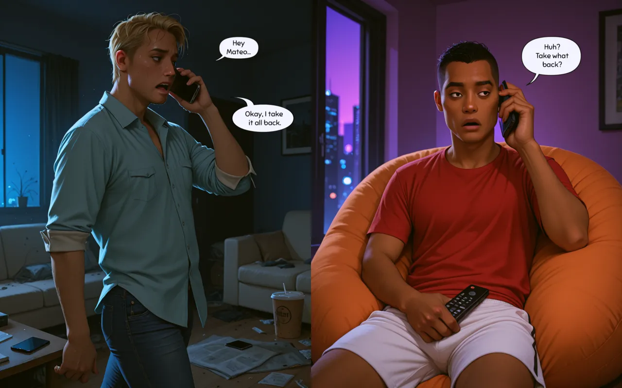 How to lose a guy in 10 fetishes warning diapers, romcom - Image 54