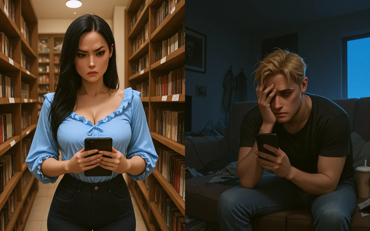 How to lose a guy in 10 fetishes warning diapers, romcom - Image 6