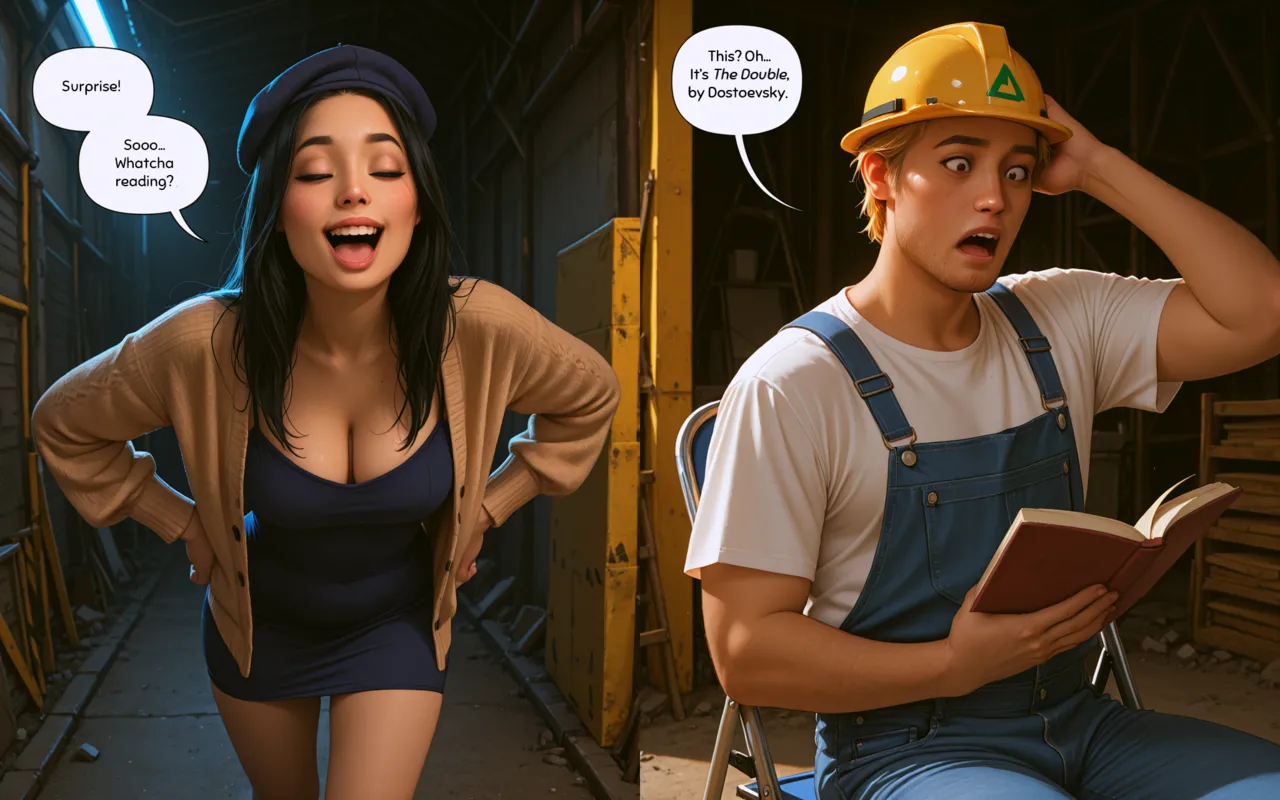 How to lose a guy in 10 fetishes warning diapers, romcom - Image 66