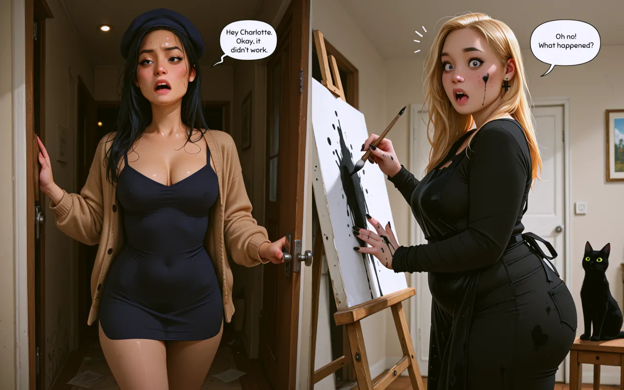 How to lose a guy in 10 fetishes warning diapers, romcom - Image 83