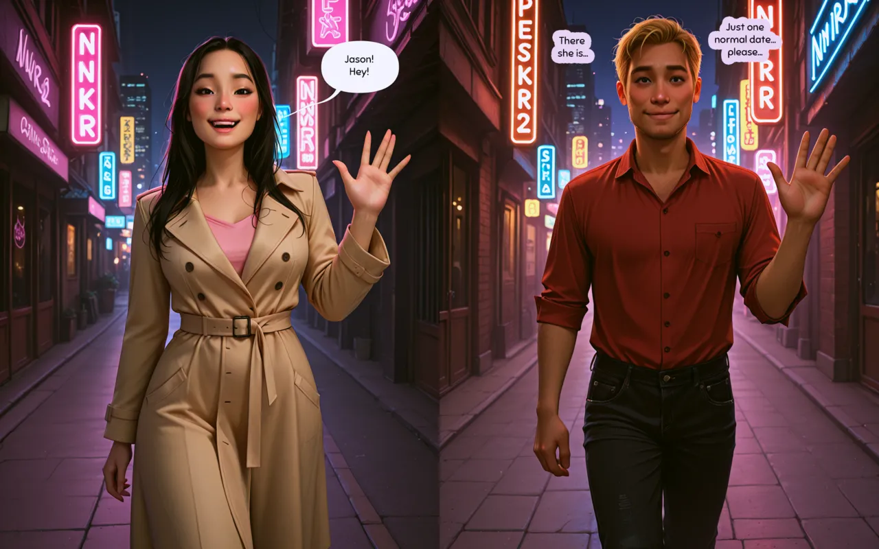 How to lose a guy in 10 fetishes warning diapers, romcom - Image 93