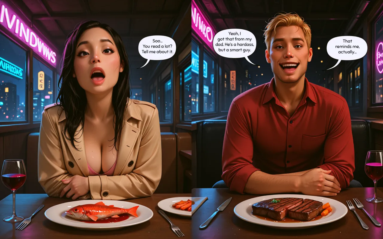 How to lose a guy in 10 fetishes warning diapers, romcom - Image 94