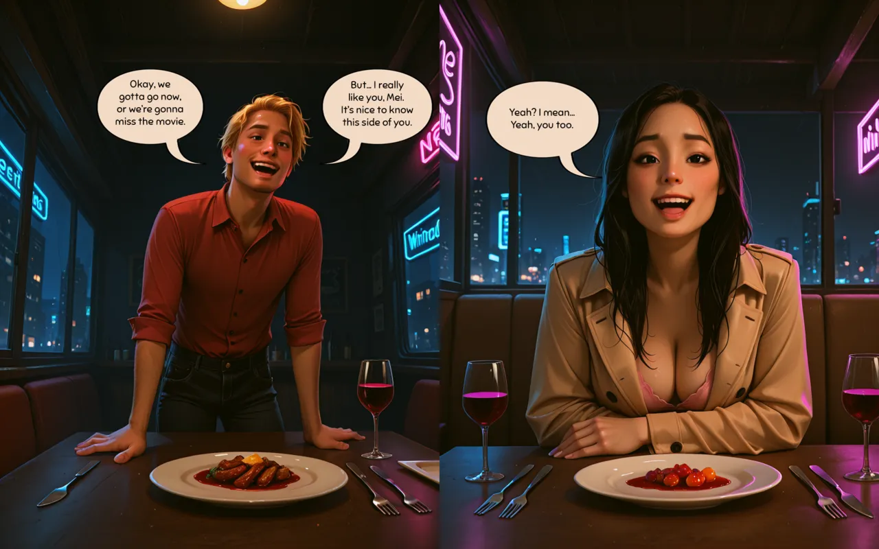 How to lose a guy in 10 fetishes warning diapers, romcom - Image 96