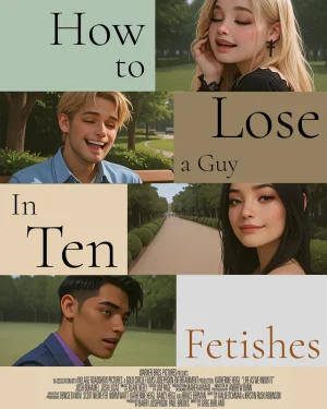 How to lose a guy in 10 fetishes warning diapers, romcom Thumbnail