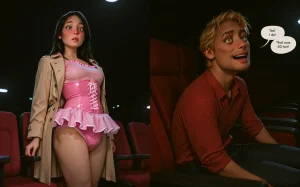 How to lose a guy in 10 fetishes warning diapers, romcom - Page 104