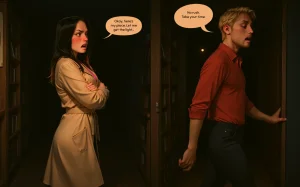 How to lose a guy in 10 fetishes warning diapers, romcom - Page 107