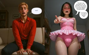 How to lose a guy in 10 fetishes warning diapers, romcom - Page 109