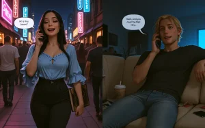 How to lose a guy in 10 fetishes warning diapers, romcom - Page 11