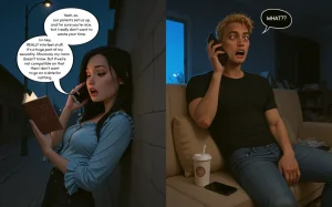 How to lose a guy in 10 fetishes warning diapers, romcom - Page 13