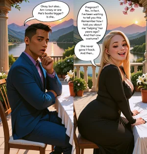 How to lose a guy in 10 fetishes warning diapers, romcom - Page 130