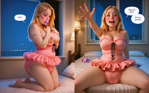 How to lose a guy in 10 fetishes warning diapers, romcom - Page 144