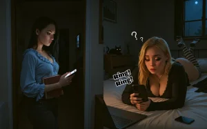 How to lose a guy in 10 fetishes warning diapers, romcom - Page 16